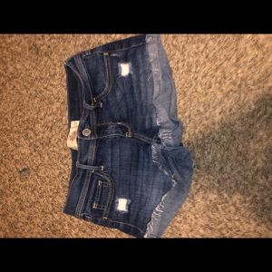 Hollister Jean Shorts
